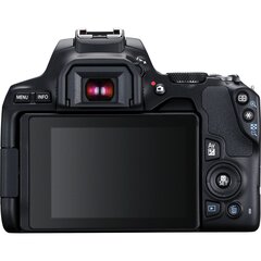 Canon EOS 4000D + EF-S 10 - 18 мм IS STM цена и информация | Цифровые фотоаппараты | hansapost.ee