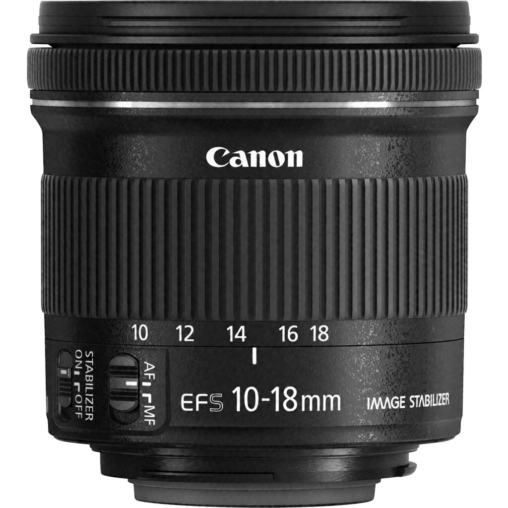 Canon EOS 250D + EF-S 10-18mm IS STM цена и информация | Fotoaparaadid | hansapost.ee