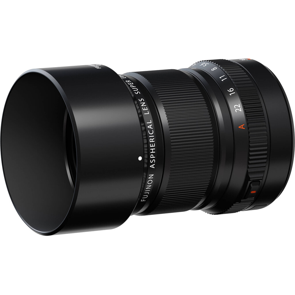 Fujifilm Fujinon XF 30mm F2.8 R LM WR Macro цена и информация | Fotoaparaatide objektiivid | hansapost.ee