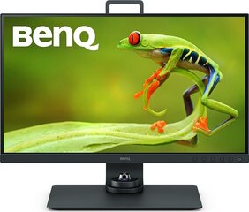 BenQ SW270C, 27" цена и информация | Мониторы | hansapost.ee