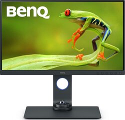 BenQ SW270C цена и информация | Мониторы | hansapost.ee