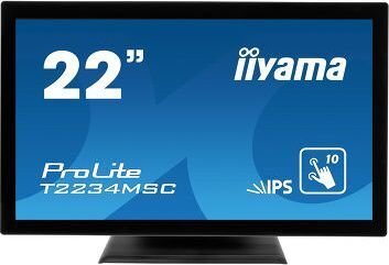 Iiyama T2234MSC-B6X hind ja info | Monitorid | hansapost.ee