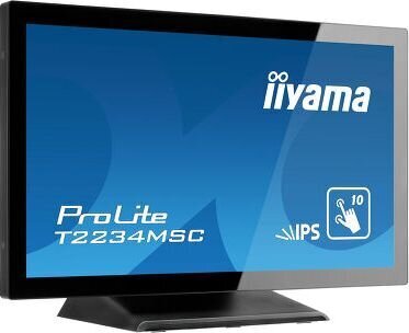 Iiyama T2234MSC-B6X hind ja info | Monitorid | hansapost.ee