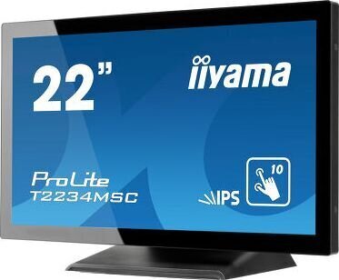 Iiyama T2234MSC-B6X hind ja info | Monitorid | hansapost.ee