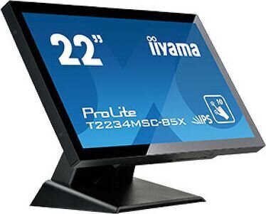 Iiyama T2234MSC-B6X цена и информация | Monitorid | hansapost.ee