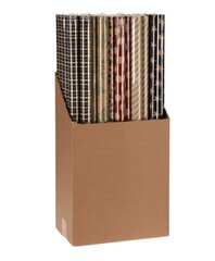 Kinkepaber, 70x200 cm hind ja info | Kinkekotid, pakkepaberid ja pakkepaelad | hansapost.ee