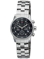 Naiste käekell Swiss Military by Chrono SM34013 01 цена и информация | Женские часы | hansapost.ee