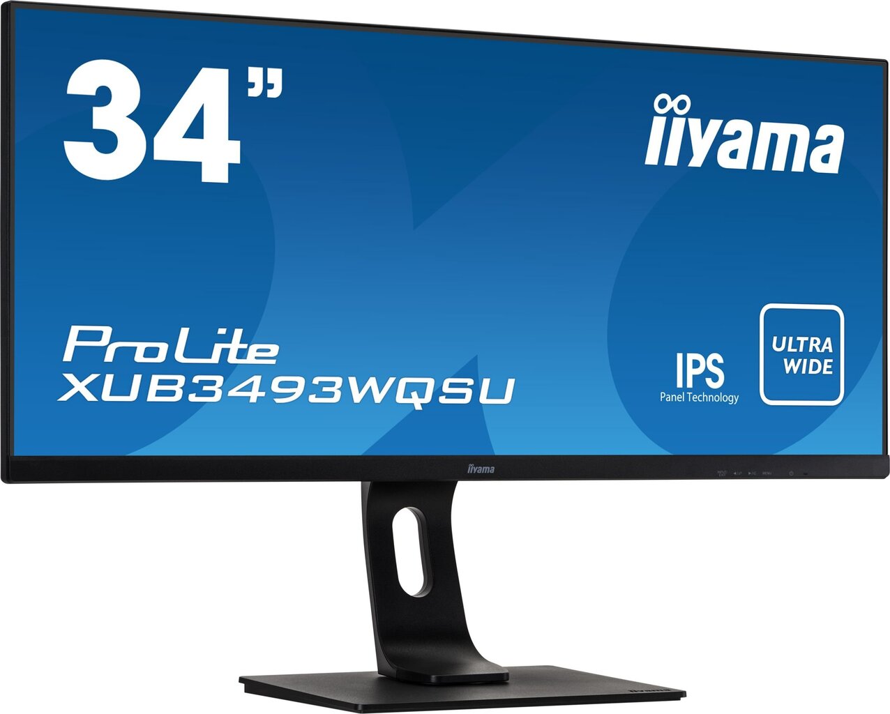 IIyama PLXUB3493WQSU-B1 hind ja info | Monitorid | hansapost.ee