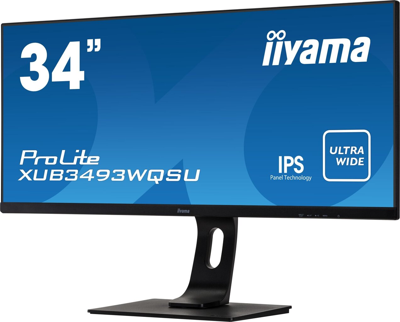 IIyama PLXUB3493WQSU-B1 hind ja info | Monitorid | hansapost.ee