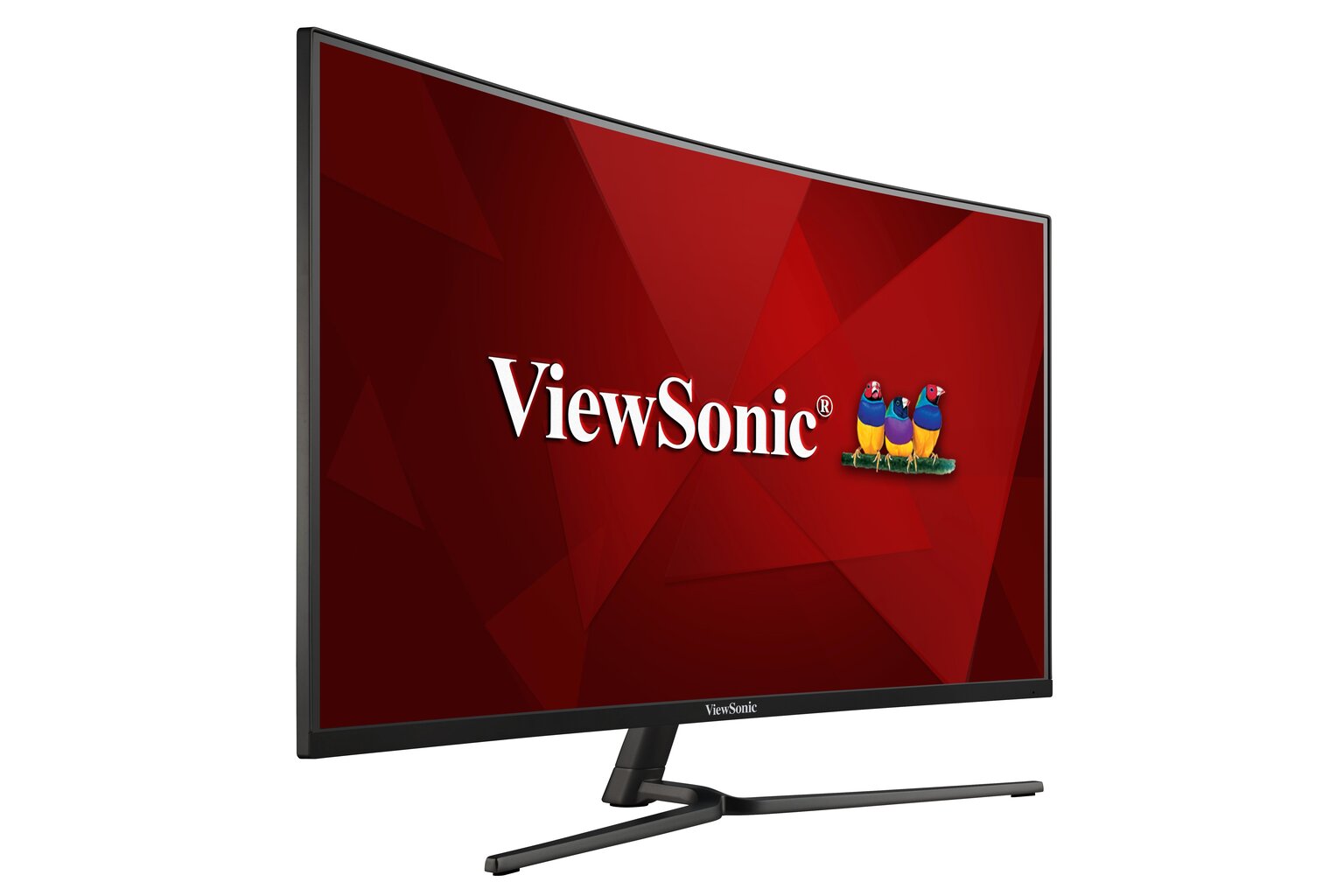 ViewSonic VX3258-2KPC-MHD hind ja info | Monitorid | hansapost.ee