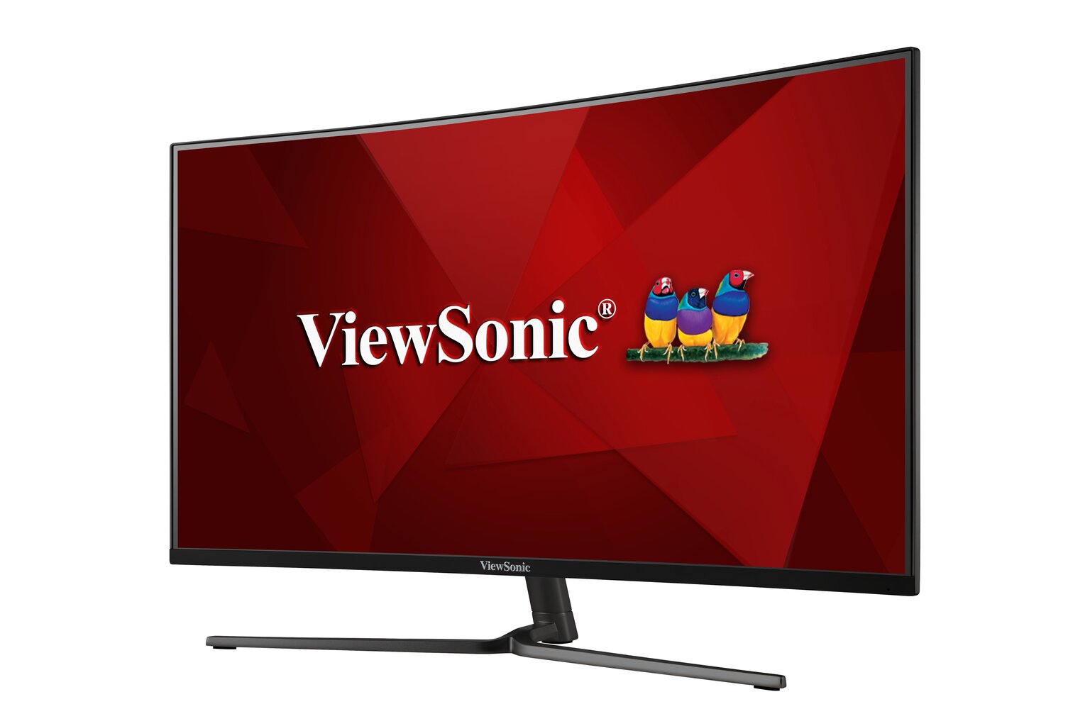 ViewSonic VX3258-2KPC-MHD цена и информация | Monitorid | hansapost.ee