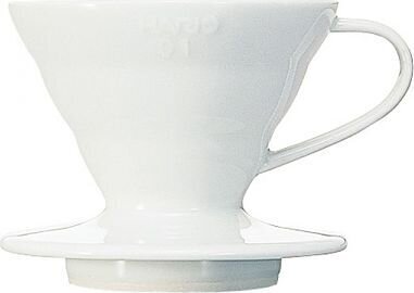 Hario keraamiline kohvifilter V60 Dripper цена и информация | Teekannud, kohvikannud, veekeedukannud | hansapost.ee