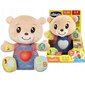 Arendav mänguasi Chicco Feeling Bear 79470 цена и информация | Arendavad laste mänguasjad | hansapost.ee