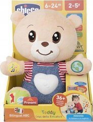 Arendav mänguasi Chicco Feeling Bear 79470 hind ja info | Chicco Laste mänguasjad alates 3.a | hansapost.ee