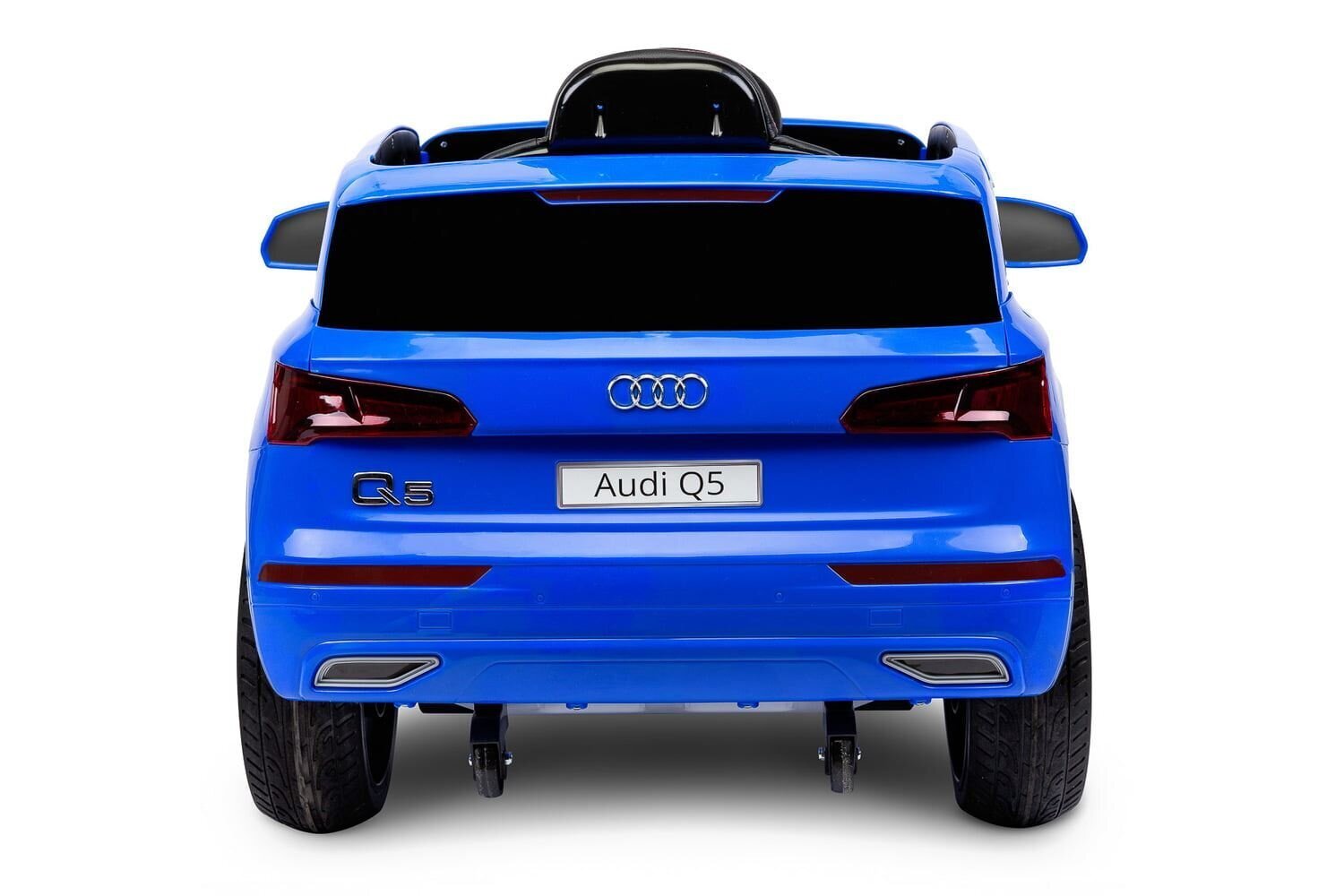 Laste ühekohaline elektriauto Toyz Audi Q5, sinine hind ja info | Laste elektriautod | hansapost.ee