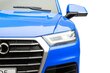 Laste ühekohaline elektriauto Toyz Audi Q5, sinine hind ja info | Laste elektriautod | hansapost.ee