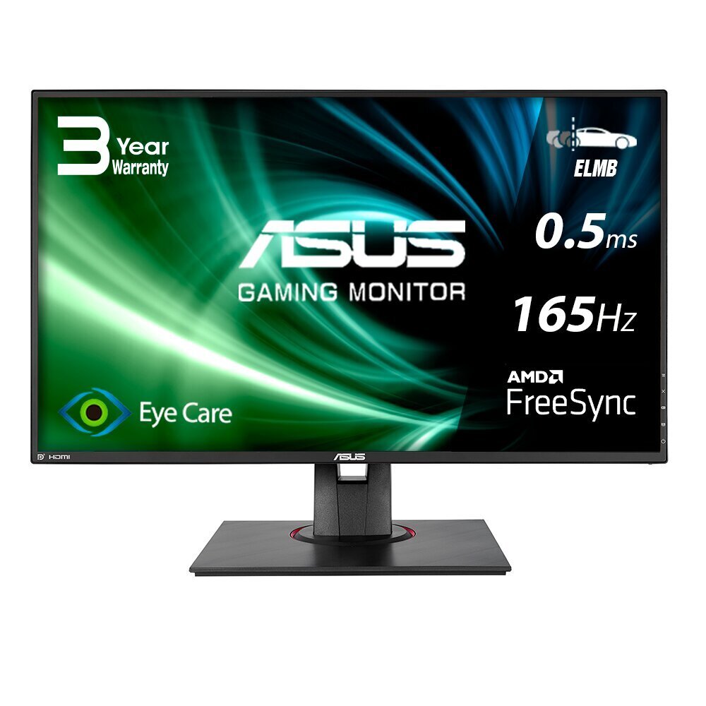 Asus VG278QF цена и информация | Monitorid | hansapost.ee