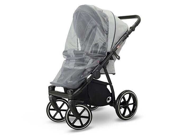 Sportlik jalutuskäru Lonex Sport Rose 01, Grey hind ja info | Vankrid, jalutuskärud | hansapost.ee