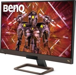 Monitor Benq EX2780Q цена и информация | Мониторы | hansapost.ee