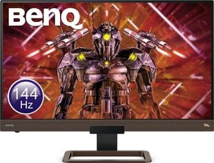 Monitor Benq EX2780Q цена и информация | Мониторы | hansapost.ee