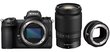 Nikon Z 6II/(Z6II)/(Z 6 II)/(Z6 II) + NIKKOR Z 24-200mm f/4-6.3 VR + FTZ II Mount Adapter цена и информация | Fotoaparaadid | hansapost.ee