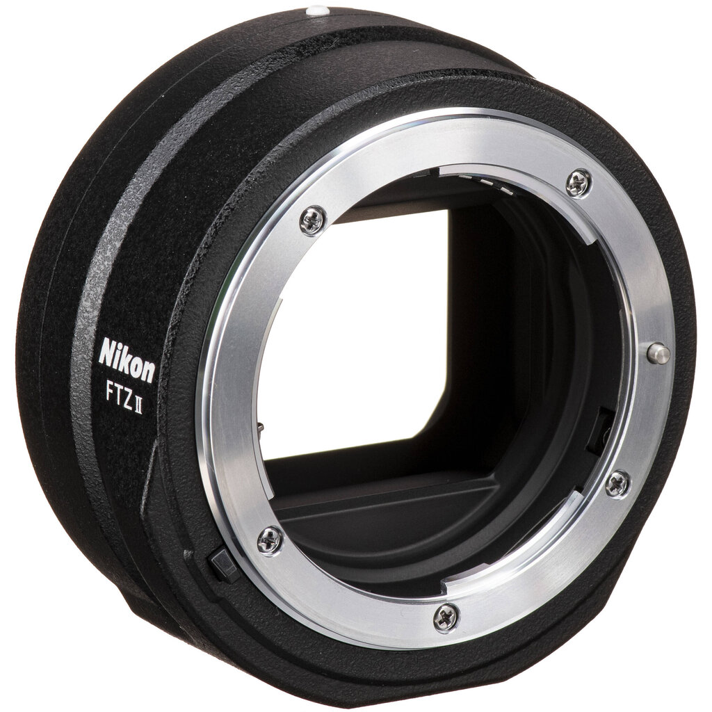 Nikon Z5 Body + FTZ II Mount Adapter цена и информация | Fotoaparaadid | hansapost.ee