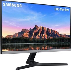 28" 4K UHD monitor Samsung LU28R550UQUXEN hind ja info | Monitorid | hansapost.ee