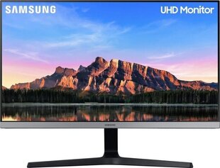 28" 4K UHD monitor Samsung LU28R550UQUXEN hind ja info | Monitorid | hansapost.ee