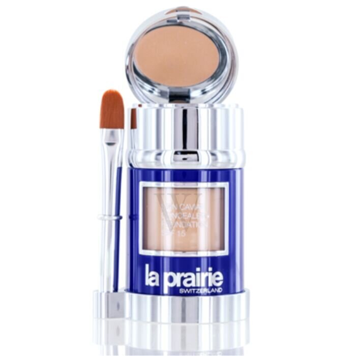 Jumestuskreem La Prairie Skin Caviar Concealer Foundation SPF15, Pure Ivory, 30 ml hind ja info | Jumestuskreemid ja puudrid | hansapost.ee