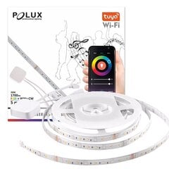 LED riba Polux, 5m hind ja info | Polux Elektriseadmed | hansapost.ee