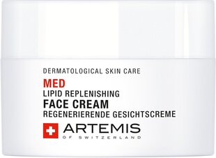 Крем для лица Artemis Med Lipid Replenishing, 50 мл цена и информация | Кремы для лица | hansapost.ee