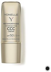 CCC kreem Yonelle Metamorphosis Hydroactive Cream SPF 50 Summer Sand, 30 ml hind ja info | Jumestuskreemid ja puudrid | hansapost.ee