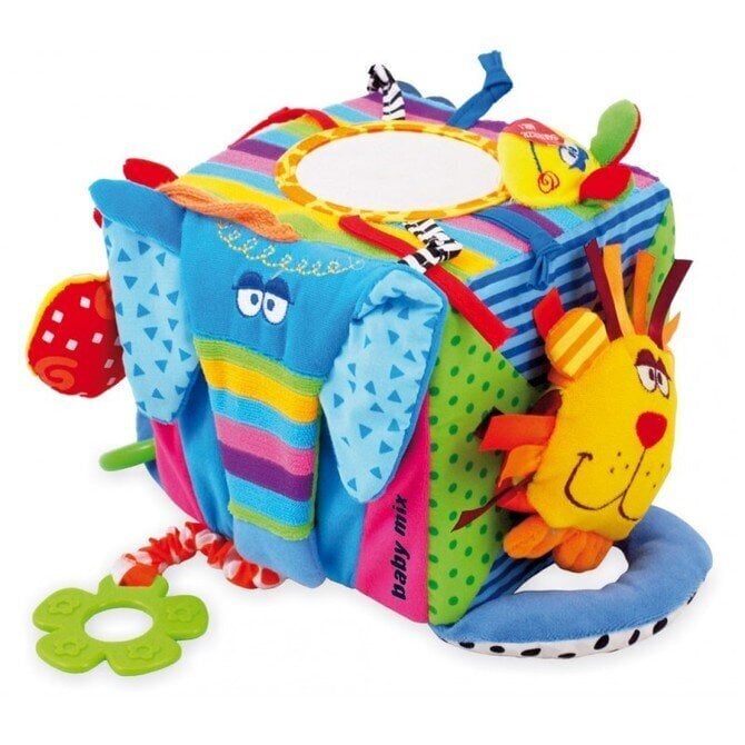 Interaktiivne mänguasi Baby Mix Cube 14683 цена и информация | Beebide mänguasjad | hansapost.ee