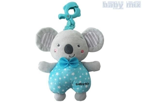 Muusikaline mänguasi Baby Mix Koala 42568 цена и информация | Beebide mänguasjad | hansapost.ee