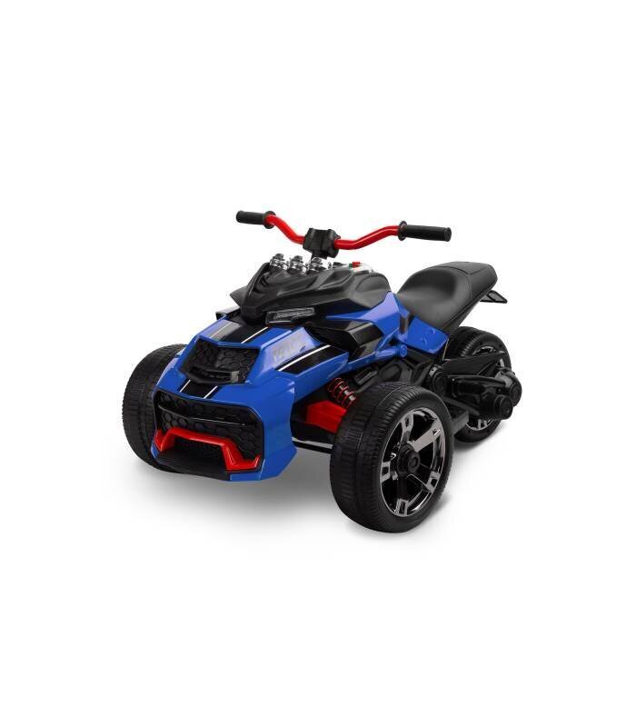 Laste ühekohaline elektriauto Toyz Trice, sinine цена и информация | Laste elektriautod | hansapost.ee