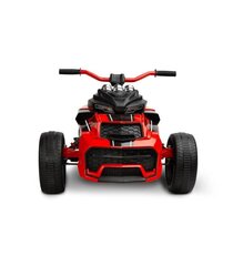 Одноместный детский электромобиль Toyz Trice, красный цена и информация | Электромобили для детей | hansapost.ee