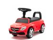 Pealeistutav auto Mercedes AMG C63 Red hind ja info | Beebide mänguasjad | hansapost.ee