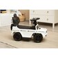 Pealeistutav auto Toyz Mercedes G350 White цена и информация | Beebide mänguasjad | hansapost.ee
