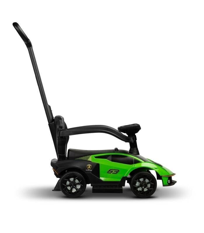 Pealeistutav auto Toyz Lamborghini Essenza Green цена и информация | Beebide mänguasjad | hansapost.ee