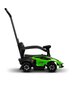 Pealeistutav auto Toyz Lamborghini Essenza Green цена и информация | Beebide mänguasjad | hansapost.ee