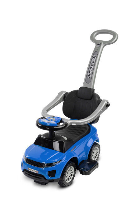 Pealeistutav auto Toyz The Sport Car Blue цена и информация | Beebide mänguasjad | hansapost.ee