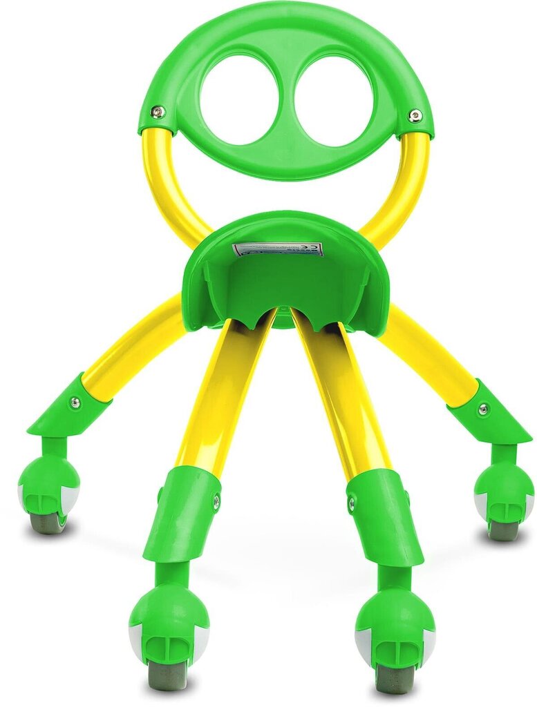 Pealeistutav masin Toyz Beetle Green цена и информация | Beebide mänguasjad | hansapost.ee