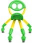 Pealeistutav masin Toyz Beetle Green цена и информация | Beebide mänguasjad | hansapost.ee