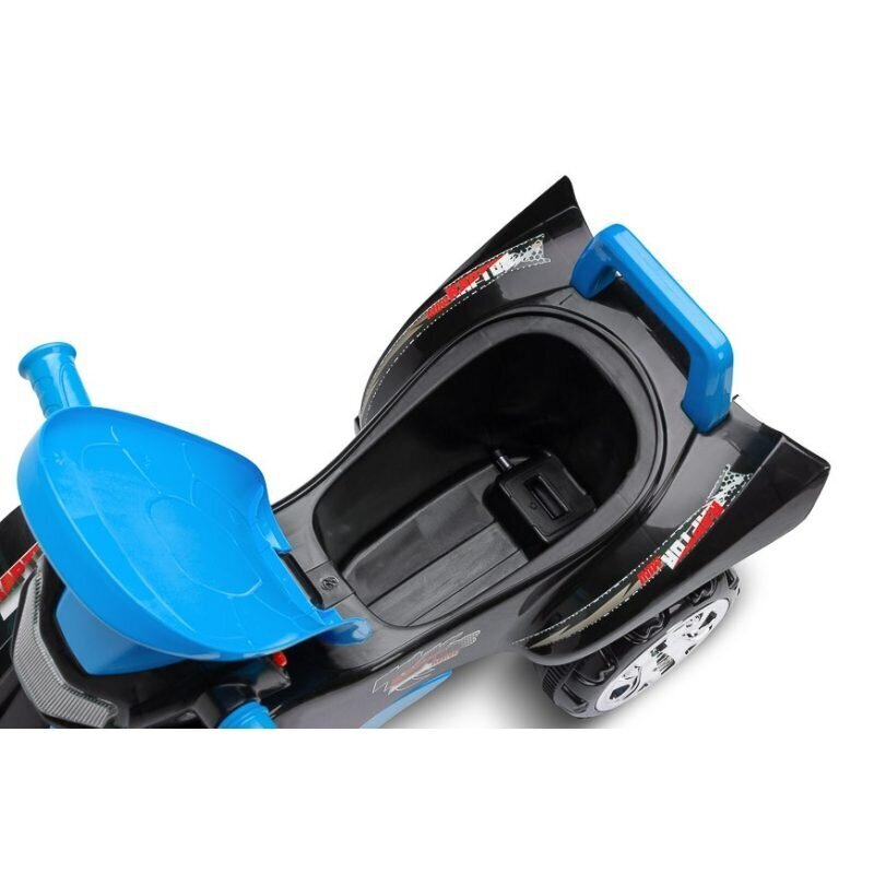 Pealeistutav auto Toyz MiniRaptor Navy hind ja info | Beebide mänguasjad | hansapost.ee