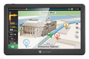  GPS навигатор Navitel MS700 цена и информация | GPS навигаторы | hansapost.ee