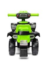 Машинка-толкач Toyz MiniRaptor, зеленая цена и информация | Игрушки для малышей | hansapost.ee