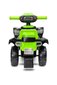 Pealeistutav auto Toyz MiniRaptor Green цена и информация | Beebide mänguasjad | hansapost.ee