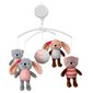 Muusikaline karussell Baby Mix 45510 цена и информация | Beebide mänguasjad | hansapost.ee