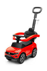 Машинка-самокат Toyz VW T-Roc, красная цена и информация | Игрушки для малышей | hansapost.ee