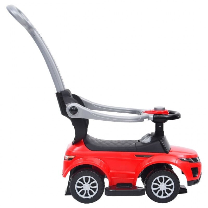 Pealeistutav auto Baby Mix 3 in 1 28795/614W цена и информация | Beebide mänguasjad | hansapost.ee